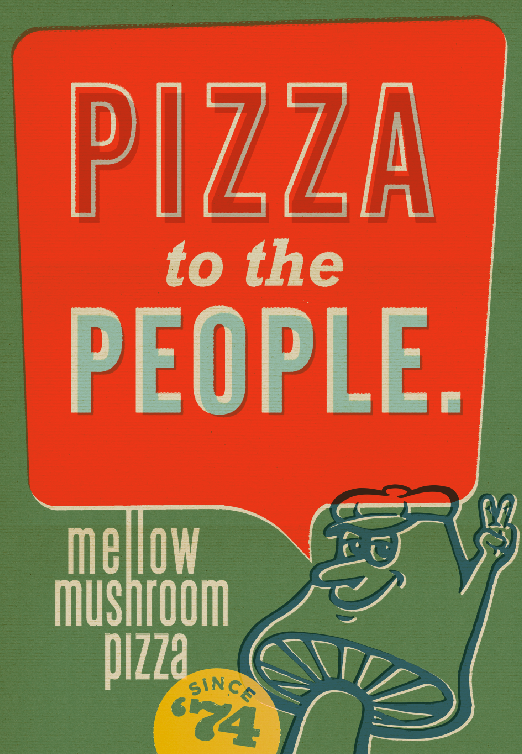 Pizza to the people