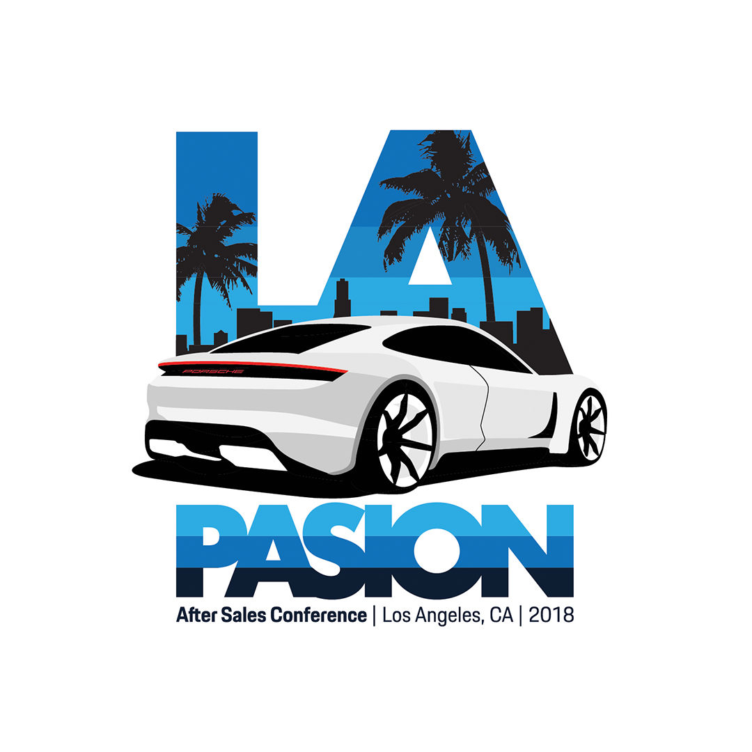 Porsche La Pasion