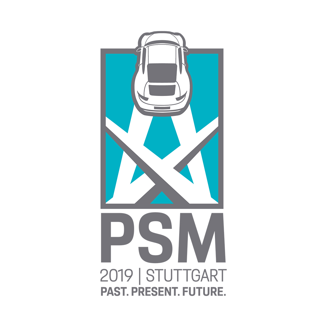Porsche PSM Logo
