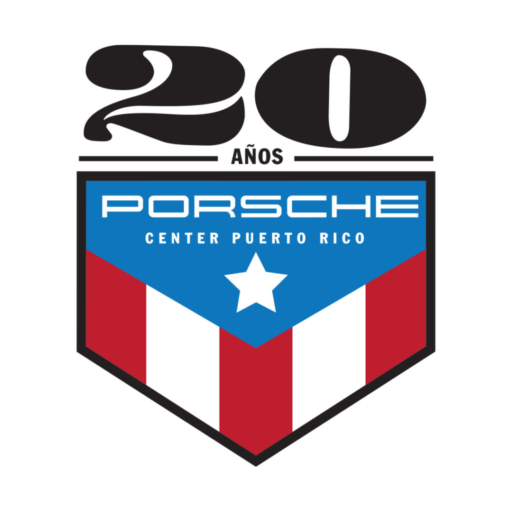 Porsche 25 years of Puerto Rico